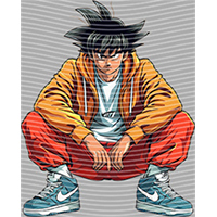 Japanese anime-JP 2869